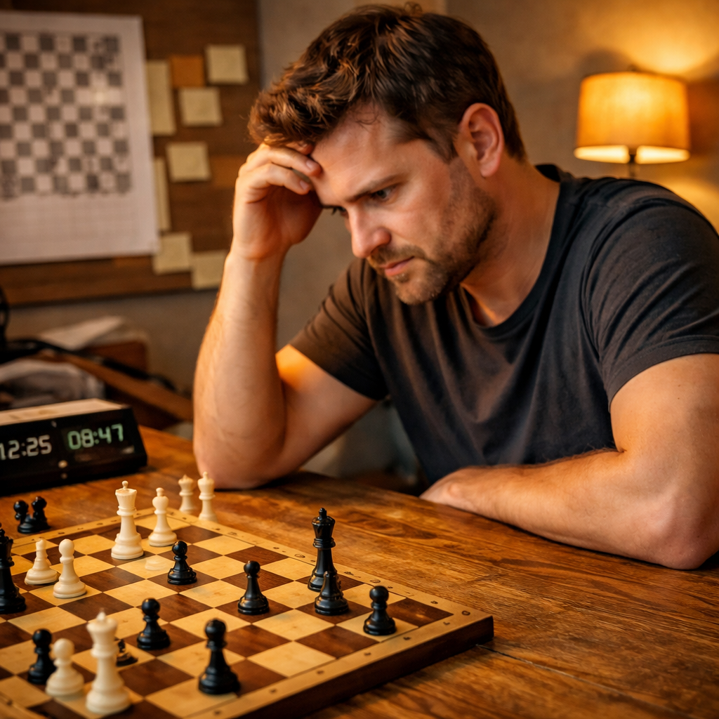 How to Improve Chess Fast (0 to 1500 in 90 Days) – Proven Plan