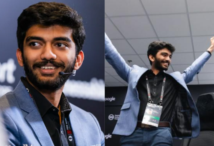 Dommaraju Gukesh: The Young King of Chess