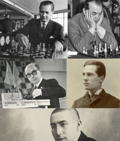 Forgotten Chess Legends Who Still Inspire Us