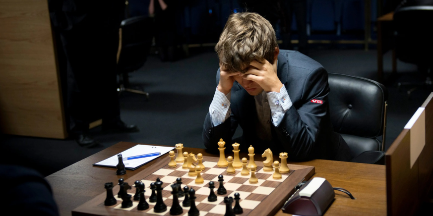 Inside a Grandmaster Preparation Before a Tournament