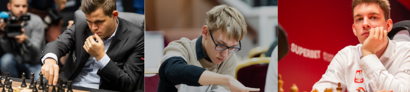 Carlsen marches to the grand final, can anyone stop him?