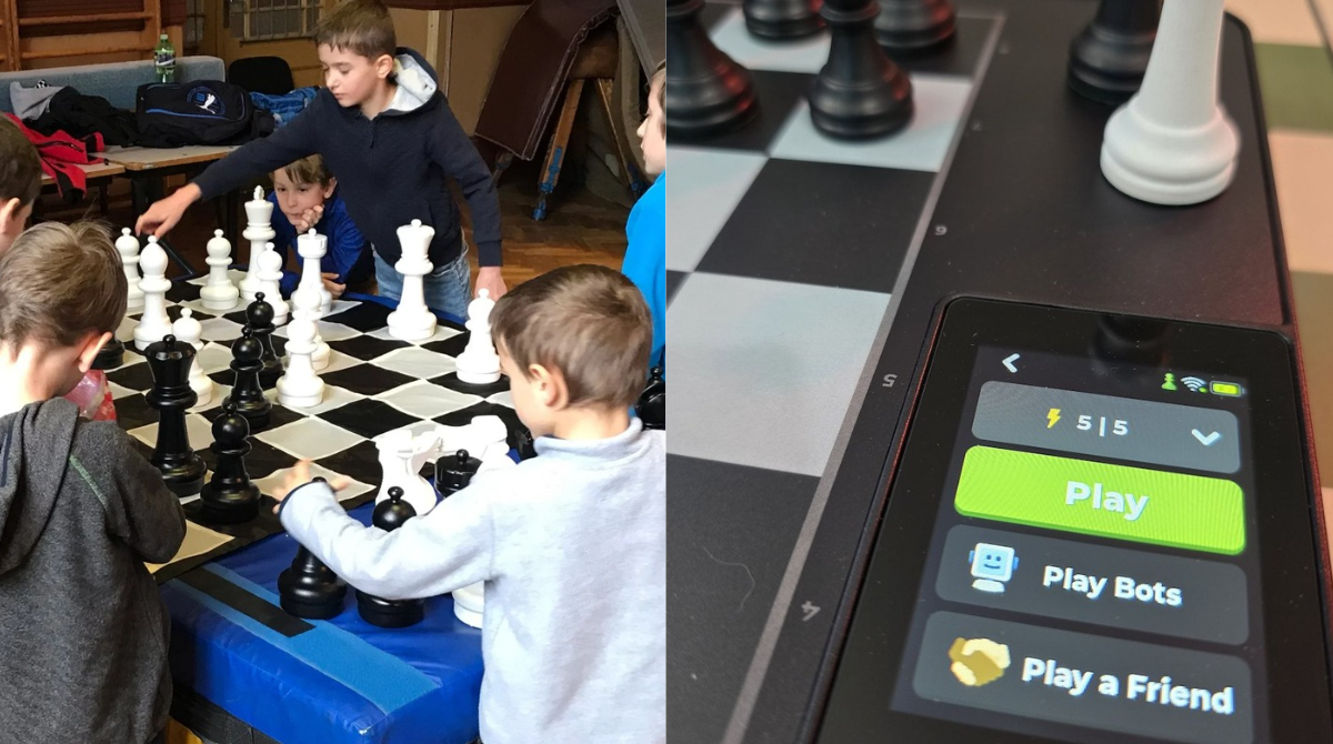 Why Chess Improves Decision Making and Focus?