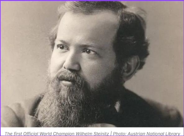 Wilhelm Steinitz: The Pioneer of Modern Chess