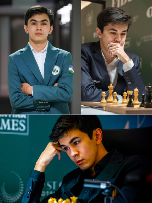 A New Chess Rivalry Begins!