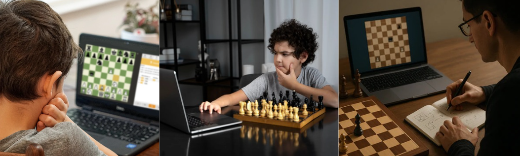 The Online Chess Era: How the Game Moved to the Internet